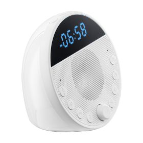 Sound Machine, 18 Soothing Sleep Sounds and 7-Color Night Light, 5-in-1 White Noise Sound Machine with Dual Alarms, Auto-Off Timer and Memory Fun