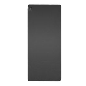 Grounding Mat, 27 x 60 in Anti-Slip PU Leather Earthing Mat, with 15 Feet Grounding Cord, Grounding Pad for Sleep, Boost Energy, Improve Sleep