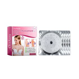 OceAura Breast ment Patch, Lift Chest Firming And Plump Anti-Sagging And Firm Chest Care Tape
