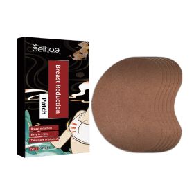 EELHOE Chest Care Patch, Chest Firming And Firm, No Trace Breathable Lift Anti-Sagging And Gathering Breast Patch